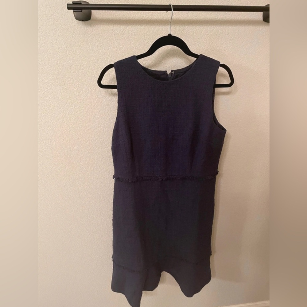 J.Crew Fringe Dress
